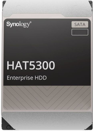 Hard disk Synology HAT5300-16T, 3.5 ”- 16TB Hard disk Synology HAT5300-16T, 3.5 ”- 16TB