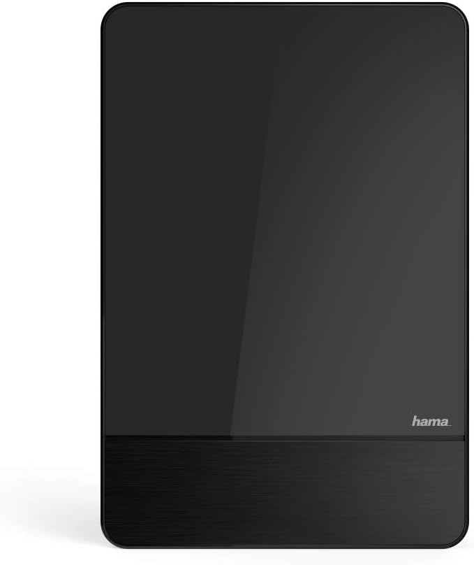 Antenë e brendshme Hama 121703,  DVB-T / DVB-T2