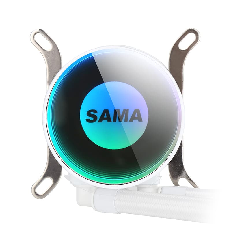 Ventilator Ftohës Me Ujë Për Kompjuter SAMA KW240DW