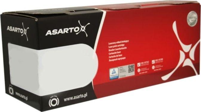 Asarto Тонер за Oki B411/B431, Црн