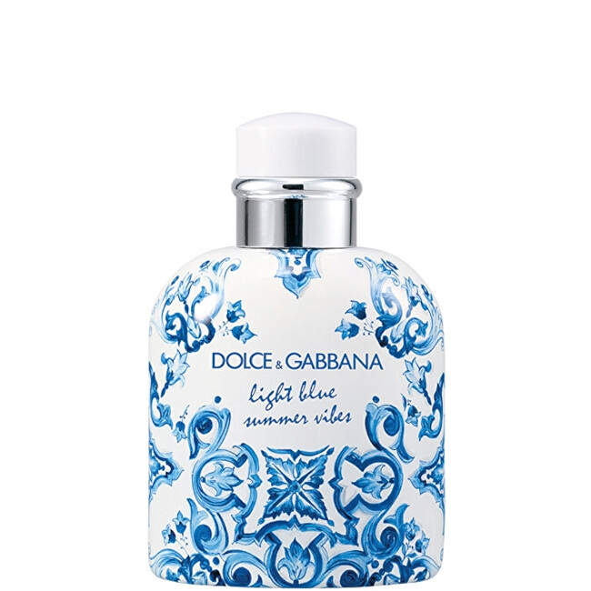 Eau de Toilette Dolce & Gabbana Light Blue Summer Vibes Pour Homme,