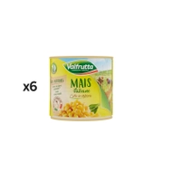 Misër Valfrutta, 6 copë x 326 g (paketë) Misër Valfrutta, 6 copë x 326 g (paketë)