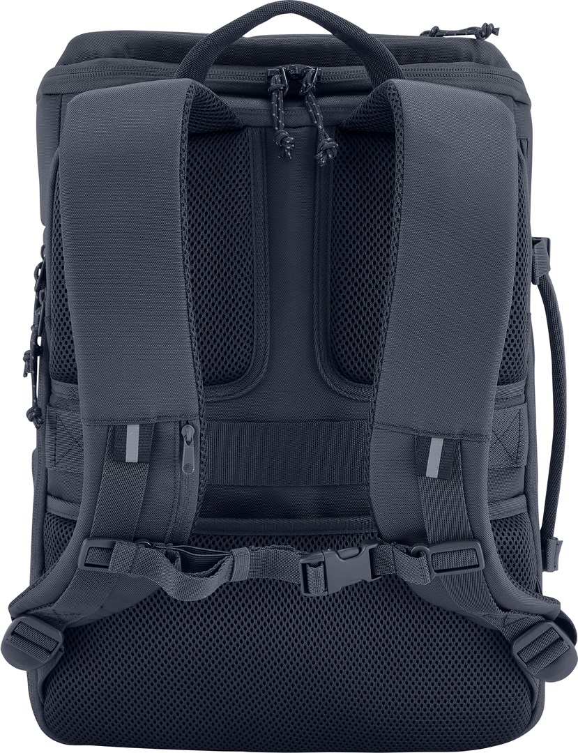 Çantë shpine për laptop HP Travel, 15.6", e kaltër / e hirtë