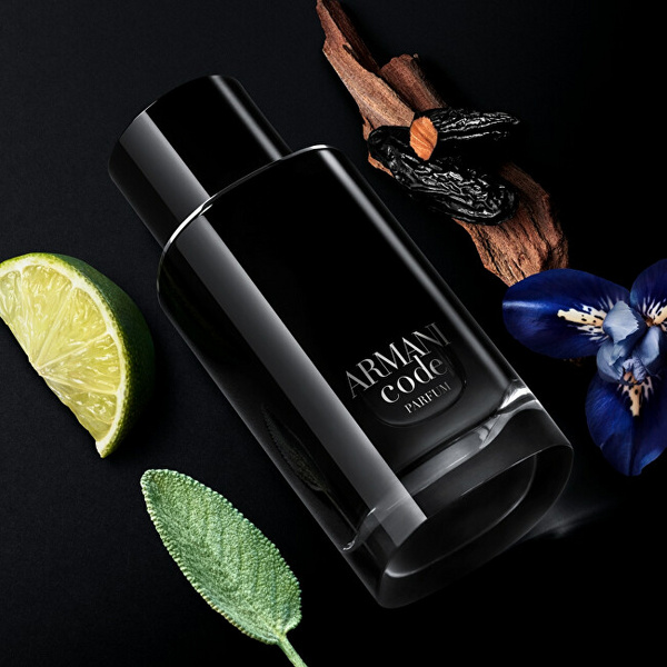 Eau de Parfum Armani Code Parfum, (Rimbushëse)