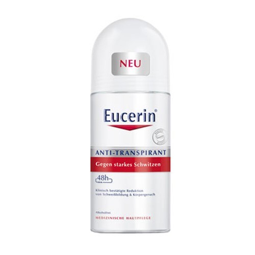 Antiperspirant Eucerin 50 ml