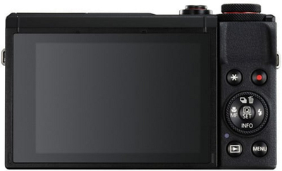 Aparat fotografik Canon PowerShot G7 X Mark III