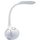 Llambë tavoline Retlux RTL 202, LED, e zbehshme, 5W, e bardhë