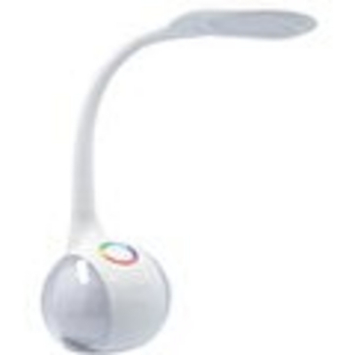 Llambë tavoline Retlux RTL 202, LED, e zbehshme, 5W, e bardhë