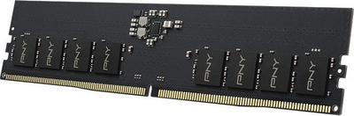 Memorie PNY Performance, DDR5, 8 GB, 4800 MHz, CL40, MD8GSD54800-TB