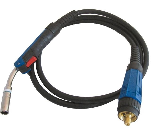 Kabllo për saldim MB-25 FC253, 3m