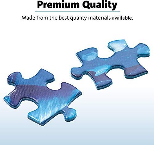 Puzzle Ravensburger, 1000 pjesë