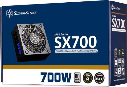 Burim energjie SilverStone SX700-LPT SST-SX700-LPT V1.1 SFX-L, 700W
