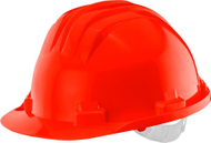 Helmetë mbrojtëse e sigurisë NEO, e kuqe Helmetë mbrojtëse e sigurisë NEO, e kuqe