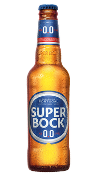 Birrë joalkoolike Super Bock, 0.33ml