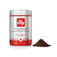Kafe klasike ILLY Espresso Classico, 250 gr Kafe klasike ILLY Espresso Classico, 250 gr