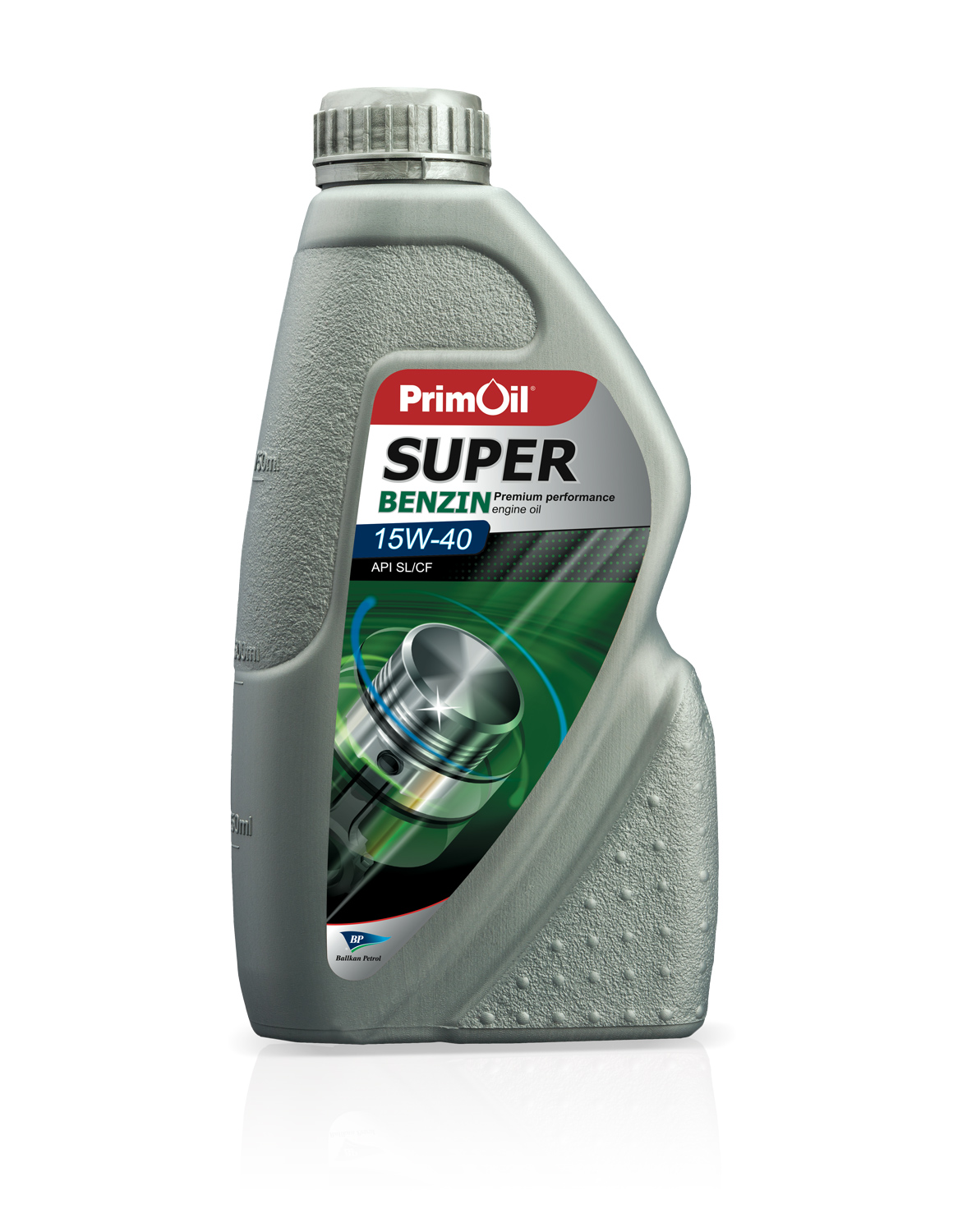 Vaj PrimOil Super Benzin 15W-40