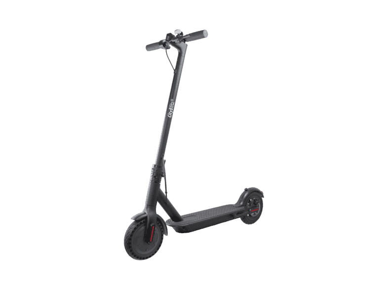 Skuter elektrik CITY BLITZ CB048X Professional X E-Scooter, 8", e zezë
