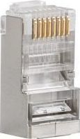 Priza përçuese të rrjetit Lanberg, RJ-45, FTP, CAT5E, 8P8C, (20copë)