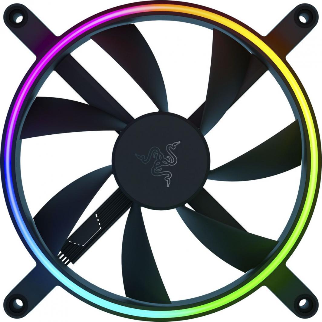 Ftohës Razer Kunai Chroma RGB, 140 mm