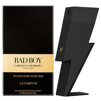 Eau de Parfum Carolina Herrera Bad Boy Le Parfum, 100 ml