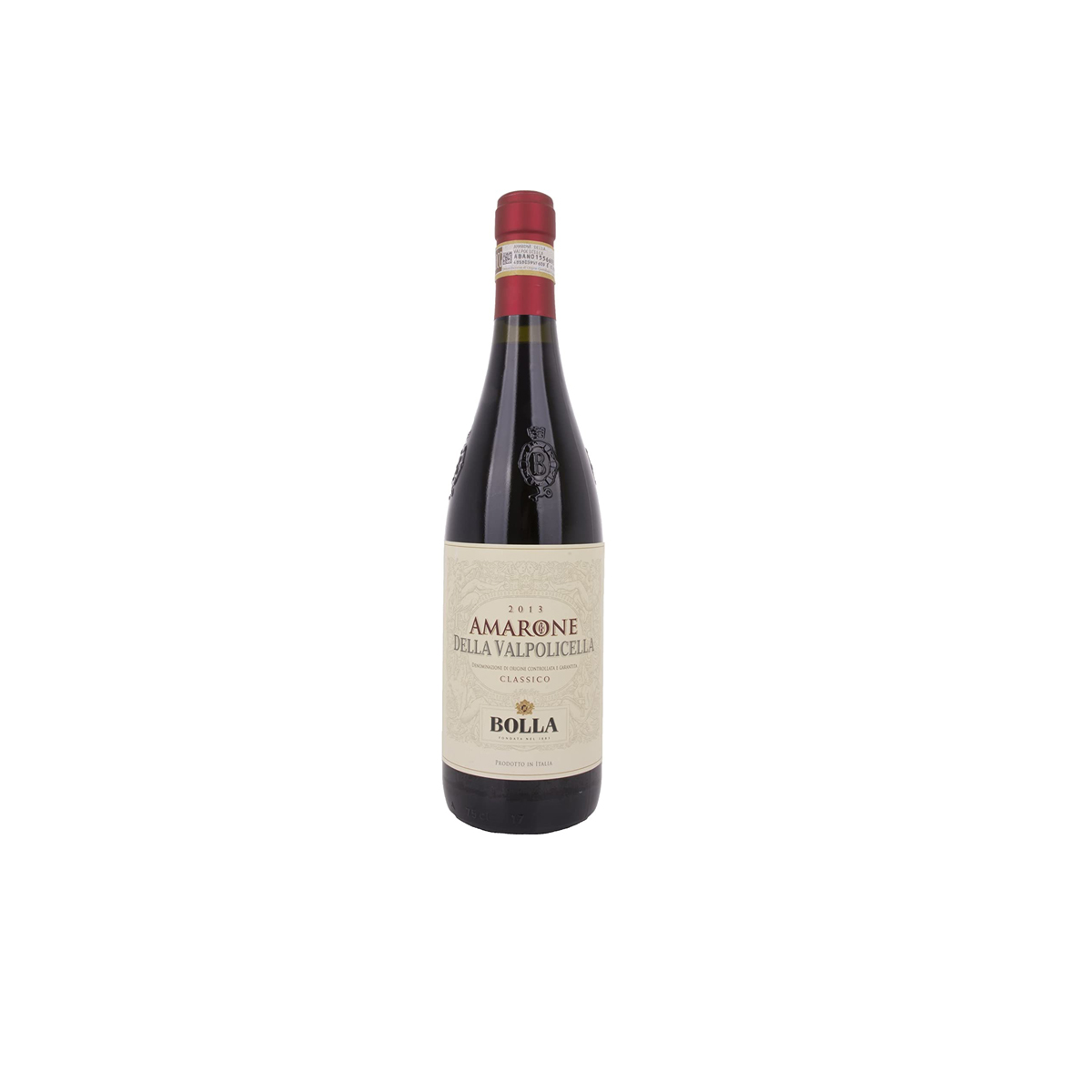 Verë e kuqe Bolla Amarone Della Valpolicella Classico, 0.75L
