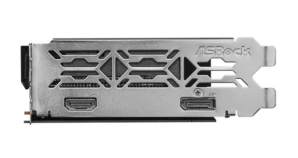 Kartelë grafike Asrock AMD Radeon RX 6500 XT Phantom Gaming D 4 GB GDDR6