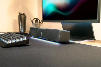 Soundbar Razer Leviathan V2 X, i zi