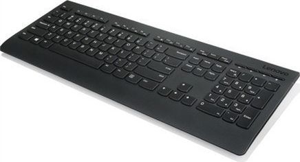 Тастатура Lenovo 4X30H56874, wireless, US, Црна