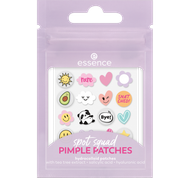 Ngjitëse kundër puçrrave Essence Spot Squad, 32 copë