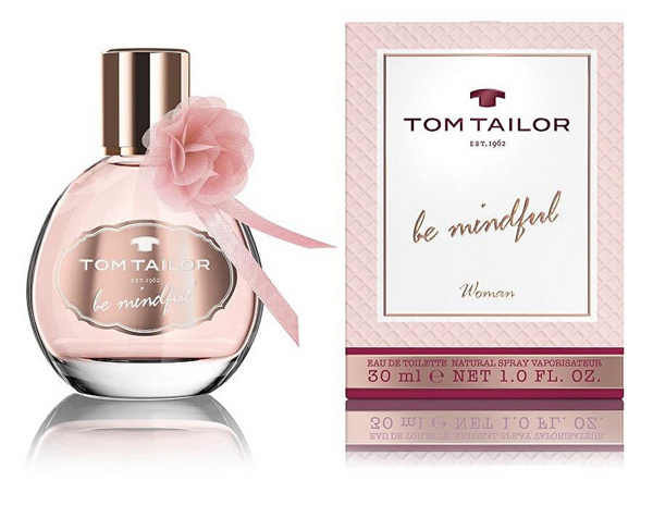 Eau de Toilette Tom Tailor Be Mindful Woman