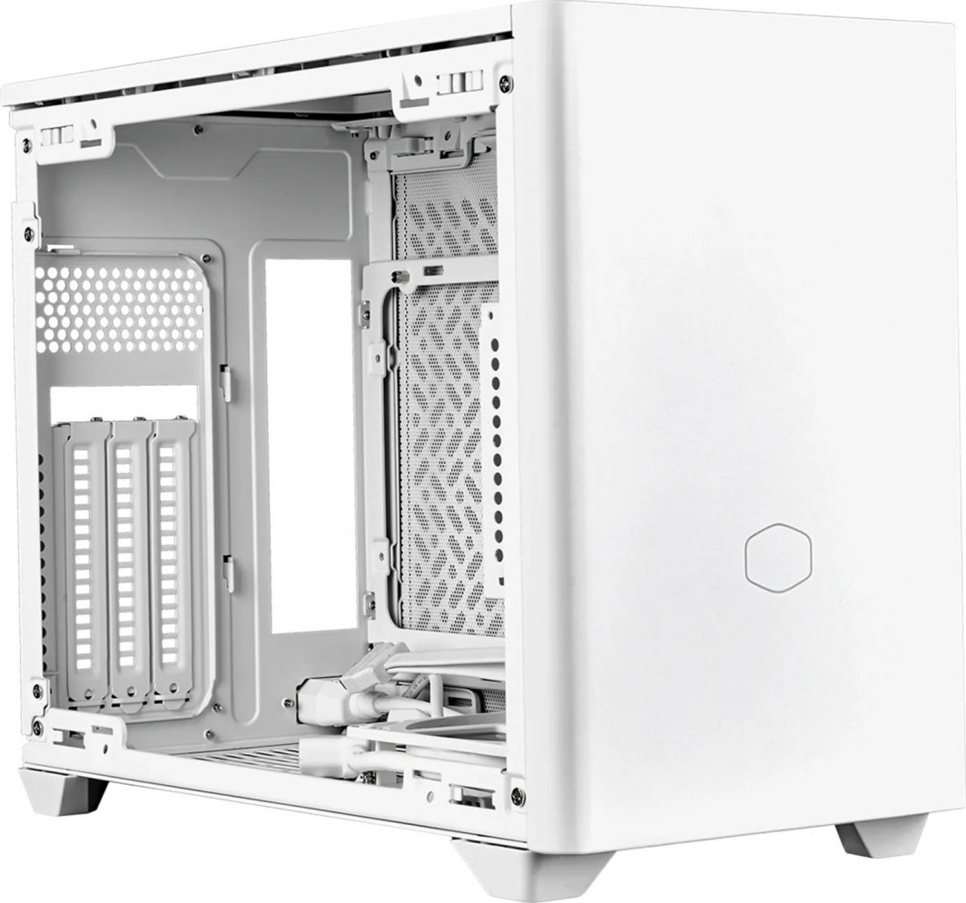 Куќиште за компјутер Cooler Master MasterBox NR200P V2, Small Form Factor