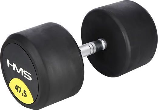 Peshë gome HMS HG PRO, 47.5 kg, e zezë