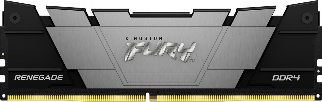Memorie Kingston Fury Renegade, DDR4, 16 GB, 3600 MHz, CL16, KF436C16RB2K2/16