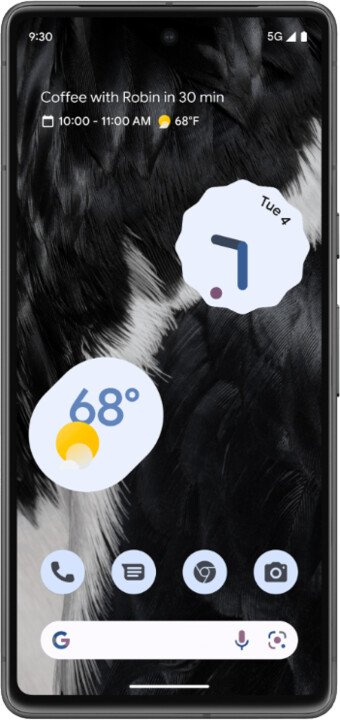 Celular GOOGLE Pixel 7 5G, 6.3", 8GB RAM, 128GB, i zi