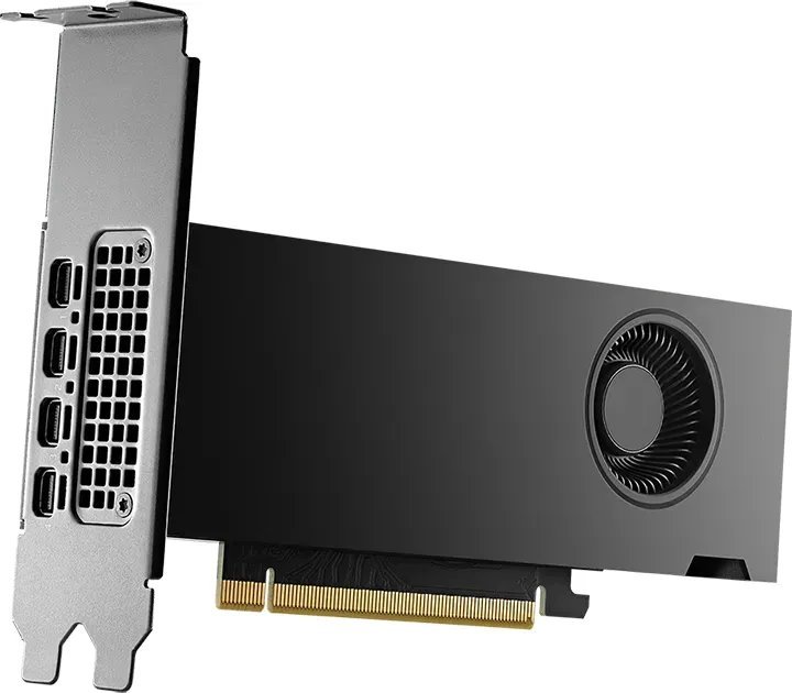 Kartelë grafike PNY RTX 2000 Ada Generation 16GB GDDR6