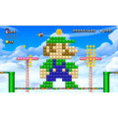 Videolojë New Super Mario Bros. U Deluxe (SWITCH)
