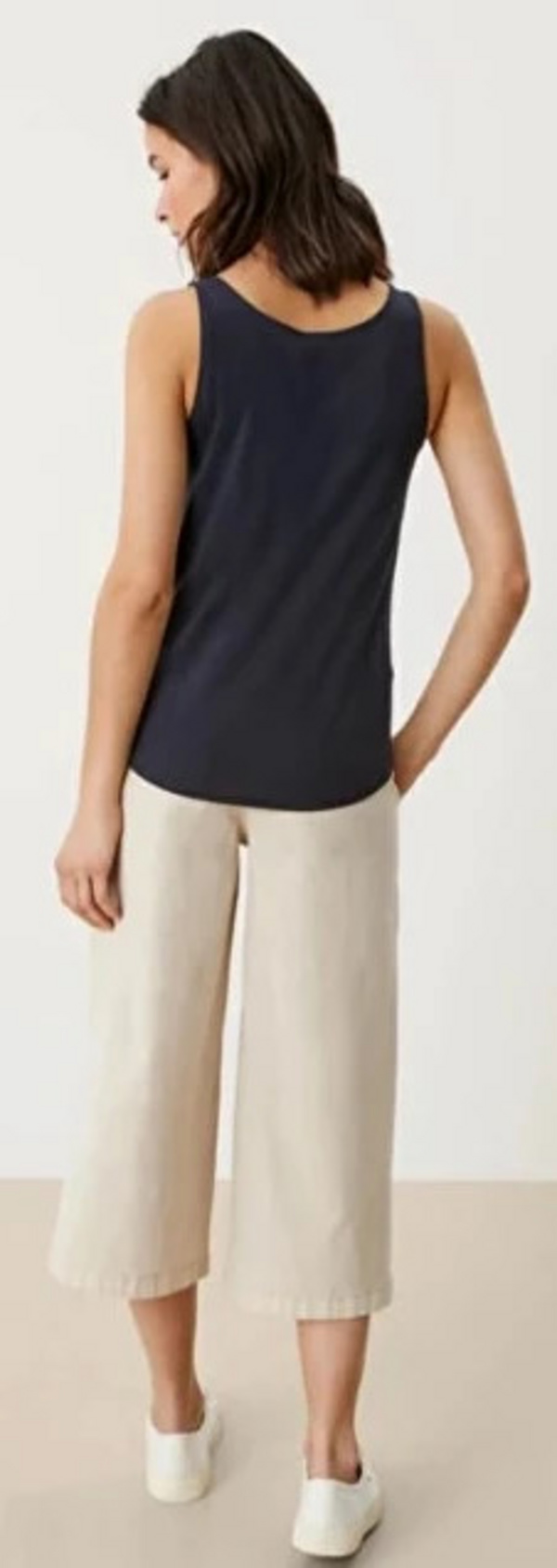 Maicë S.Oliver Slim Fit 14.203.34.X104.5959, e kaltër