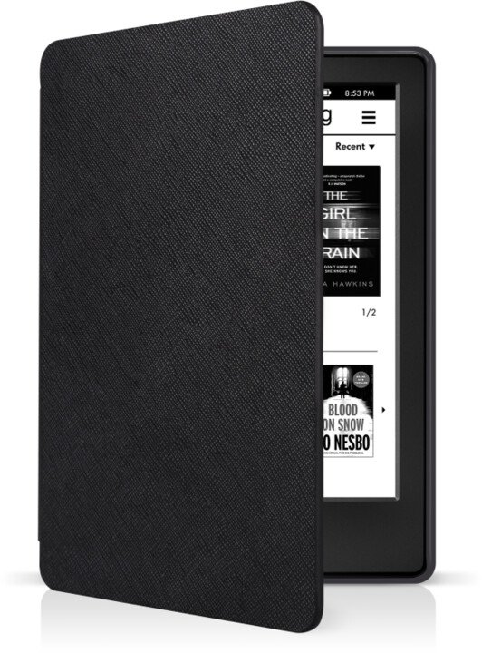 Këllëf CONNECT IT për Amazon Kindle 2021 (11th gen), i zi
