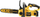 Sharrë Dewalt DCM565P1, 18V, 30 cm