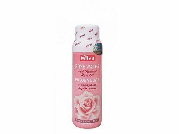 Vaj për flokë Milva Rose Water, 100 ml