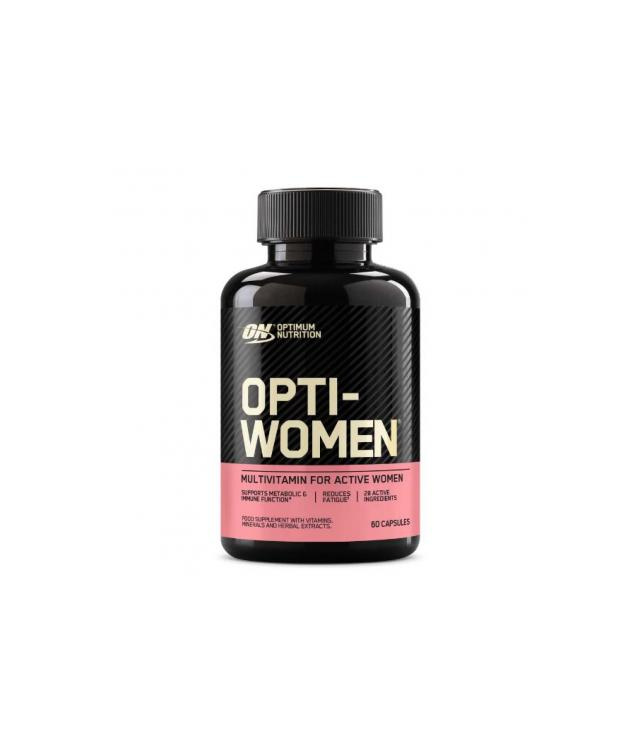 Multivitamina Optimum Nutrition Opti-Women, 120 tableta