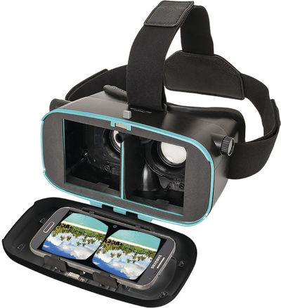 Syze VR Retrak Utopia 360 me kontrollues BT