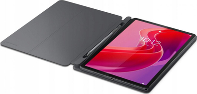 Këllëf për tablet Lenovo Folio Case Tab M11 Barley, i hirtë