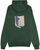 Duks Attack on Titan - Scout Regiment, XXL, i gjelbërt