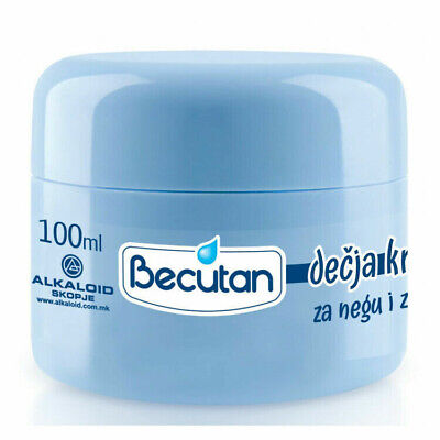 Krem për bebe Becutan, 100 ml