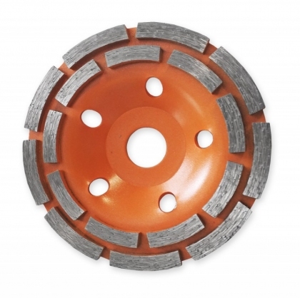 Disk bluarës Dedra HP041, 125 mm