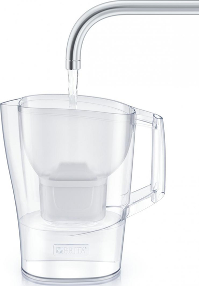 Bokall filtrues Brita ALUNA MX Plus, 2.4L, i bardhë