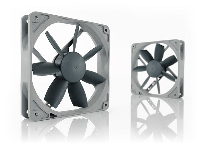 Ftohës Noctua NF-S12B Redux 1200 PWM, 12 cm