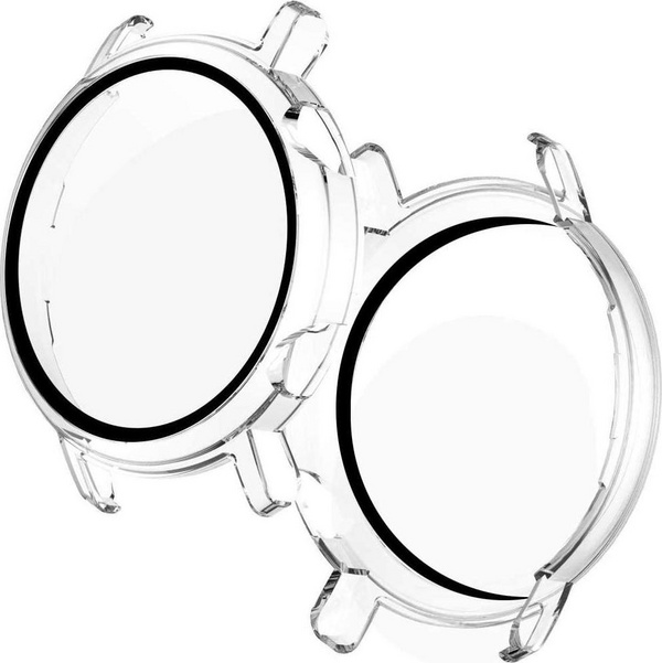 Mbrojtëse për orë nga silikoni Alogy, transparente