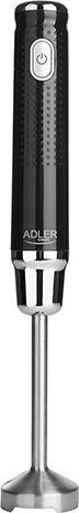 Blender dore Adler, 350 W, i zi / i argjendtë